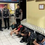 Patroli Enggang Polresta Pontianak Amankan 5 Bocah Ugal-ugalan Yang Diduga Akan Tawuran IMG-20250708-WA0014