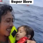 KM BRCELONA 5 Terbakar di Perairan Pulau Taliase Salut , penumpang Lompat ke Laut. IMG-20250721-WA0002