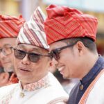 Bupati Enrekang Hadiri HUT ke-17 Toraja Utara, Gubernur Sulsel Beri Bantuan Rp10 Miliar. IMG-20250722-WA0069