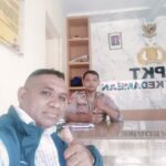 Lokasi penemuan mayat misterius di samaleak kedamean - Gresik. IMG-20250727-WA0135