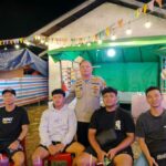 Patroli Malam di Titik Nongkrong Warga, Polsek Sengah Temila Imbau Jaga Kamtibmas IMG-20250730-WA0070