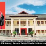 Enggan Sampaikan Putusan Sela, Ketua PN Sorong Beauty Simatauw Terindikasi ‘Masuk Angin’ IMG-20250730-WA0073