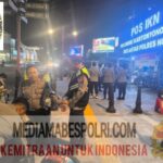 Dukung Pengamanan PSHT, Sie Dokkes Polres Ngawi Berikan Layanan Kesehatan Anggota Polish_20250707_152815808