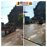 Dugaan Galian C Ilegal di Bangsewu Gunungpati, APH Dinilai Tutup Mata Polish_20250715_122145362