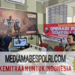 Operasi Patuh Semeru 2025 Polres Pamekasan Gandeng Media Sosialisasikan Keselamatan Berkendara Polish_20250720_172400027