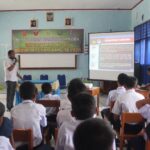Satgas TMMD ke-125 dan Polres Enrekang Gelar Penyuluhan Bahaya Narkoba di SMPN 4 Anggeraja. IMG-20250804-WA0103