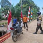 Bhabinkamtibmas Desa Wonorejo Sosialisasikan Pentingnya Pemasangan Bendera Merah Putih Menyambut HUT RI Ke-80 IMG-20250806-WA0086