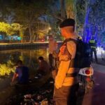 Patroli Enggang dan Skala Besar Polresta Pontianak Cek Remaja Berkumpul di Sekitar Puskesmas Pal 3 IMG-20250807-WA0055