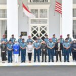 Surabaya, Anggota DPR RI Fraksi Partai Golkar dari Dapil Sumut II, Trinovi Khairani Sitorus, bersama rombongan Komisi I DPR RI, IMG-20250828-WA0309