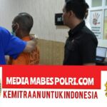 Polisi Amankan Tersangka Pencabulan Anak Dibawah Umur di Gresik Polish_20250822_194205480