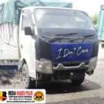 Aktivitas Angkutan Mobil IZUZU Modifikasi Tengki Yang Diduga Mengangkut Minyak Illegal Dari Aktivitas Illegal Drilling Muba Sekayu Bebas Melewati Jalur Umum Dan Terparkir Bebas, IMG-20250905-WA0036