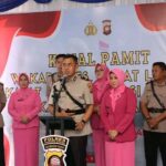 Upacara Serah Terima Jabatan Sejumlah Pejabat Polres Kayong Utara Berlangsung Khidmat IMG-20250909-WA0103