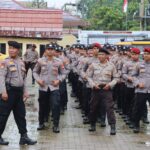 Polresta Pontianak Gelar Latihan Dalmas, Mantapkan Kesiapan Hadapi Aksi Unjuk Rasa IMG-20250914-WA0080