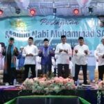 Peringatan Maulid Nabi Muhammad SAW 1447 H di Polres Kayong Utara Berlangsung Khidmat dan Penuh Hikmah IMG-20250917-WA0124
