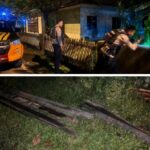 Patroli Enggang Polresta Pontianak Amankan Barang Bukti Pembobolan Rumah Pelaku Kabur IMG_20250912_225636