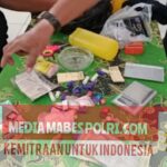 Kodim 0825/Banyuwangi Bongkar Jaringan Narkoba, 34 Paket Sabu Siap Edar Berhasil Diamankan Polish_20250908_165654637