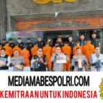 Polda Bali Tetapkan 14 Tersangka Kerusuhan Unjuk Rasa 30 Agustus di Bali Polish_20250916_213519970