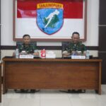 Irdam XII/Tpr Buka Taklimat Awal Pengawasan Audit Kinerja Itjenad 2025 IMG-20251014-WA0120