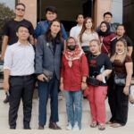 Pernyataan Resmi Kuasa Hukum Keluarga Korban dalam Menghadiri Sidang Perdana di kantor Pengadilan Negri Samarinda. IMG-20251016-WA0359