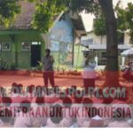 Polsek Beji Gelar Penyuluhan Antibullying dan Keselamatan Berlalu Lintas di SDN Sidowayah 1 Polish_20251013_151827568