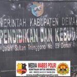 Diduga Diknas Kabupaten Demak, Tutup Mata atas Temuan Pelanggaran Proyek Revitalisasi SDN Tedunan dan SDN Kedungkarang