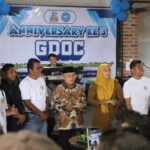 Tiga Tahun GDOC, Bupati Dian Puji Semangat dan Kepedulian Driver Online. IMG-20251103-WA0379