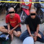 Sempat Viral Di Media Sosial, Kasus Curanmor Di Halaman Rumah Sakit Fatimah Berhasil Diungkap Polres Ketapang IMG-20251106-WA0123