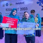*TP PKK Enrekang Raih Juara 2 di Semua Kategori B2SA Fest 2025 di Makassar* IMG-20251119-WA0036