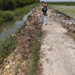 Proyek Siluman Irigasi Tanpa Papan Nama di Desa Tempel Tempuran Demak, Besi Bekas Diduga Diambil Pekerja atas Suruhan Pelaksana Pengawas Dianggap Tidak Kooperatif IMG-20251125-WA0038
