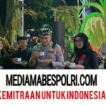 Festival Ngopi Sepuluh Ewu 2025 Meriah, Kapolresta Banyuwangi Ngopi Bareng Warga di Desa Adat Kemiren Polish_20251109_155556682