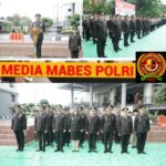 Polres Metro Jakarta Barat Gelar Apel Operasi Lilin Jaya 2025, Siap Amankan Natal dan Tahun Baru IMG-20251219-WA0020
