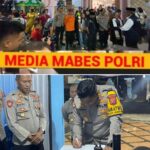 Pastikan Natal Aman, Personel Polda Jabar Cek Gereja dan Pos Pam Ops Lilin Lodaya 2025 di Wilayah Polres Banjar IMG-20251225-WA0037
