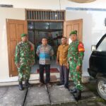 PATROLI GABUNG TNI POLRI AMAN NATAL DI GEREJA PENTAKOSTA ELIM SIDOTOPO SURABAYA. IMG-20251225-WA0161