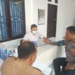 Kapolsek Pancalang IPDA Lukman Hakim Sampaikan Materi Rapat Koordinasi Tingkat Kecamatan Pancalang Jelang Natal 2025 dan Tahun Baru 2026. IMG-20251225-WA0386