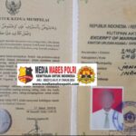 Kado Hari Bhayangkara Ke-79, Polres Demak Berikan Kenaikan Pangkat Kepada 84 Personel