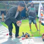 Kado Hari Bhayangkara Ke-79, Polres Demak Berikan Kenaikan Pangkat Kepada 84 Personel