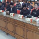 Kado Hari Bhayangkara Ke-79, Polres Demak Berikan Kenaikan Pangkat Kepada 84 Personel