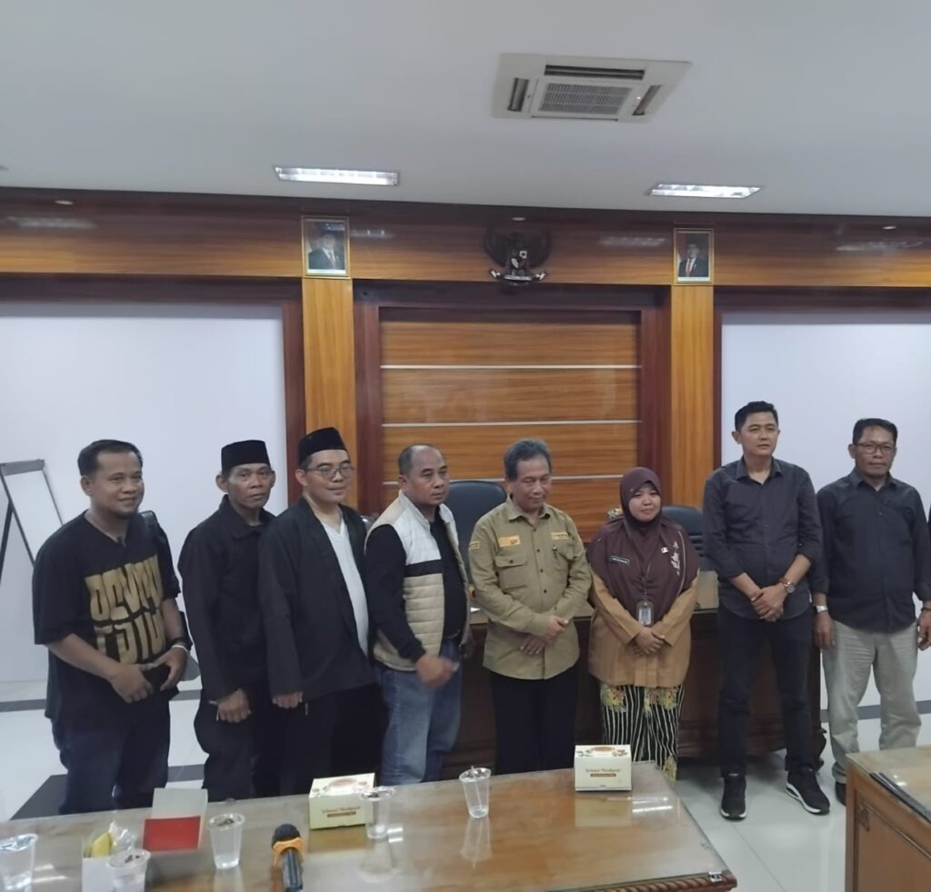 Gerakan Peduli Demak Soroti Tata Kelola Proyek Konstruksi Dinas PU di Kabupaten Demak Sangat Memprihatinkan 