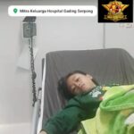 Keysa, Putri Andi Parma, Jalani Perawatan di RS Mitra Keluarga: Doa Tulus Mengalir dari Sahabat Media, Atas Ijin Allah Keysa Diangkat Penyakitnya,Amin. IMG-20260102-WA0001