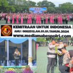 Kapolda Jabar Tekankan Integritas dan Profesionalisme dalam Upacara Kenaikan Pangkat Polri dan PNS Tahun 2026 IMG-20260102-WA0024