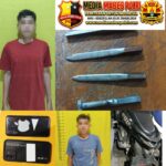 Polsek Ciledug Ungkap Kasus Curanmor di Parkiran Masjid, Dua Pelaku Diamankan IMG-20260108-WA0030