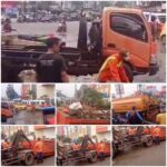 Penertiban Sampah di Kawasan Pasar Tumpah Ananda oleh Dinas Kebersihan Kabupaten Bekasi IMG-20260109-WA0402