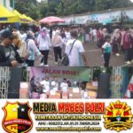Kemenag Tangsel Gelar Puncak HAB ke-80 , Acara dj Meriahkan Jalan Sehat , Santunan Yatim dan Pembagian Ratusan Doorprize IMG-20260110-WA0012