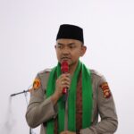 Kapolres Ketapang Hadiri Tabligh Akbar Peringatan Isra’ Mi’raj Nabi Muhammad SAW 1447 H/2026 M IMG-20260113-WA0038