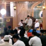 Khidmat, Puluhan Jamaah Hadiri Haul ke-6 KH Ahmad Zaelani di Bekasi Meski Diguyur Hujan IMG-20260118-WA0293