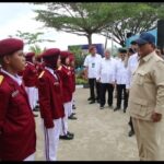 Kado Hari Bhayangkara Ke-79, Polres Demak Berikan Kenaikan Pangkat Kepada 84 Personel