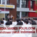 Operasi Lilin Semeru 2025, Nataru di Bojonegoro Berlangsung Aman Polish_20260106_174456498