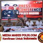 Polres Madiun Amankan Komplotan Pembobol Toko Lintas Daerah Polish_20260117_062248431