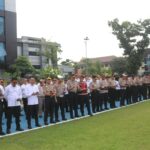 Kapolda Irjen. Pol. Dr. H. Sandi Nugroho, S.IK., S.H., M.Hum., Audit Senjata Api Personel Anggota Polda Sumsel. IMG-20260309-WA0141