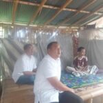Polres Lombok Utara Salurkan Bantuan Sosial kepada Warga Lumpuh di Desa Gumantar. IMG-20260312-WA0049